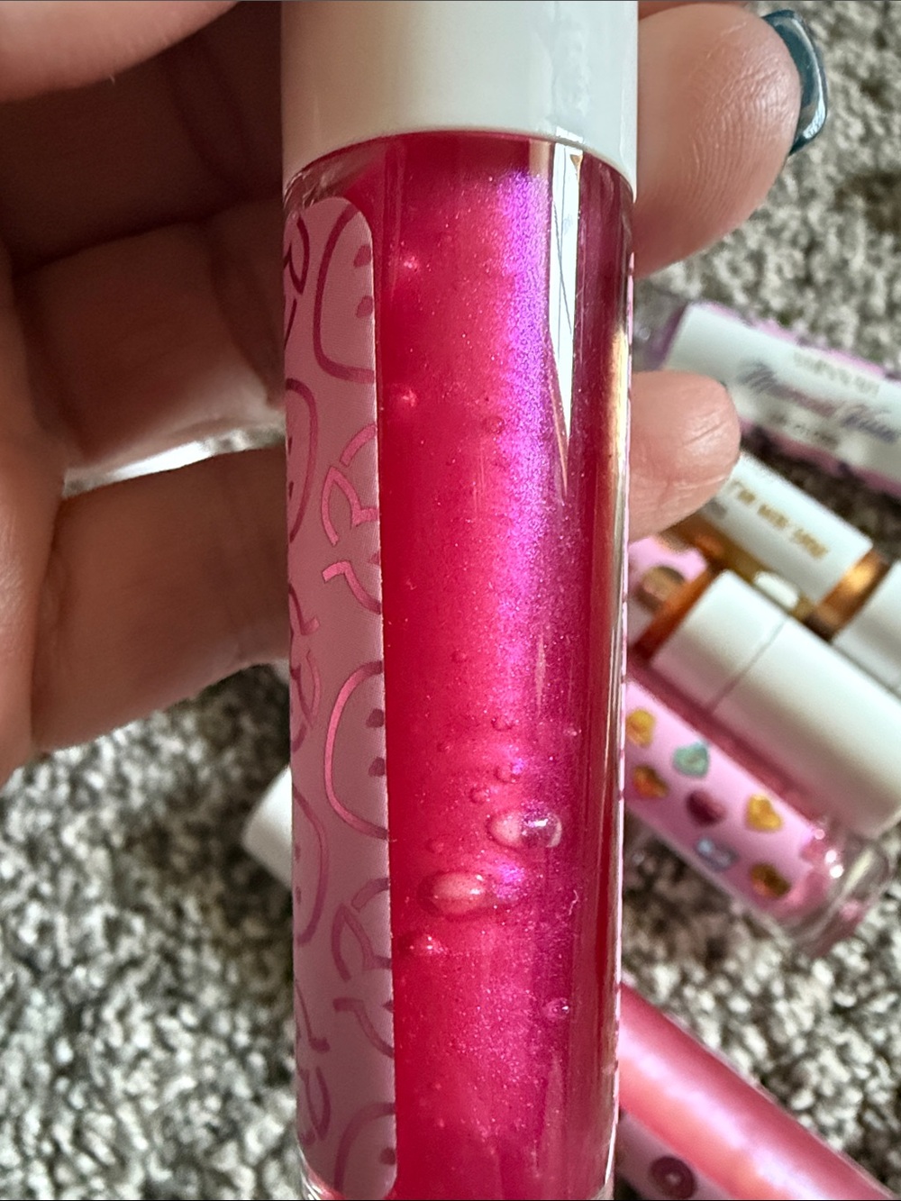 NEW!! Aminnah Lip Gloss brand new - choose from 11 varieties!! - Picture 12 of 15